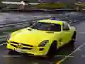 ゲームメルセデス・ベンツ SLS E-Cell パズルオンライン ゲームメルセデス・ベンツ SLS E-Cell パズルオンライン