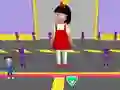 ゲームイカゲーム - ギャングの激突オンライン