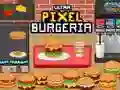 ゲームウルトラピクセルバーガリアオンライン