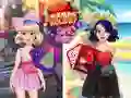 ゲーム#クリスマスホリデーカードメーカーオンライン ゲーム#クリスマスホリデーカードメーカーオンライン