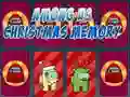ゲームAmong Us クリスマスメモリーオンライン ゲームAmong Us クリスマスメモリーオンライン