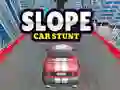 ゲームスロープカー スタントオンライン ゲームスロープカー スタントオンライン