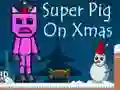 ゲームクリスマスのスーパーピッグオンライン ゲームクリスマスのスーパーピッグオンライン