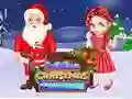 ゲームサンタクロースのクリスマス準備オンライン ゲームサンタクロースのクリスマス準備オンライン