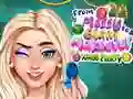 ゲーム乱れから#Glamへ: クリスマスパーティーメイクオーバーオンライン ゲーム乱れから#Glamへ: クリスマスパーティーメイクオーバーオンライン