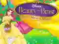 ゲームディズニー 美女と野獣：ベルの魔法の世界オンライン