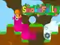 ゲームヘビの落下オンライン