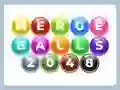 ゲームボールをマージする 2048オンライン ゲームボールをマージする 2048オンライン