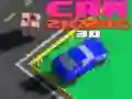 ゲーム車ジグザグ3Dオンライン
