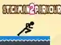 ゲームスティックマン・パルクール2オンライン ゲームスティックマン・パルクール2オンライン