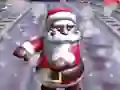 ゲーム地下鉄サンタランナークリスマスオンライン