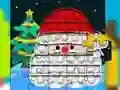 ゲームクリスマス ポップイット ジグソーオンライン