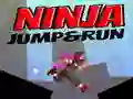 ゲーム忍者ジャンプ&ランオンライン ゲーム忍者ジャンプ&ランオンライン