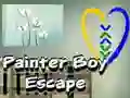 ゲーム画家少年の脱出オンライン ゲーム画家少年の脱出オンライン
