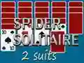 ゲームスパイダーソリティア 2スーツオンライン