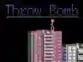 ゲーム爆弾を投げるオンライン