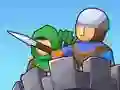 ゲームエピック防衛クラッシュオンライン