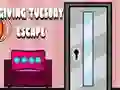 ゲームギビングTuesday脱出オンライン