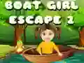 ゲームボートガールエスケープ2オンライン