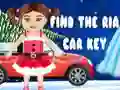 ゲームリアの車の鍵を見つけてオンライン