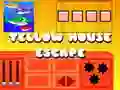 ゲーム黄色い家の脱出オンライン ゲーム黄色い家の脱出オンライン