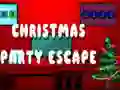 ゲームクリスマスパーティーからの脱出オンライン