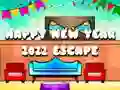 ゲームハッピーニューイヤー2022エスケープオンライン