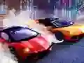 ゲーム2つのランボルギーニライバル:ドリフトオンライン ゲーム2つのランボルギーニライバル:ドリフトオンライン