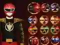 ゲームパワーレンジャー: ドレスアップオンライン ゲームパワーレンジャー: ドレスアップオンライン