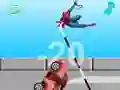 ゲームスパイダーマンが赤ちゃんを救うオンライン ゲームスパイダーマンが赤ちゃんを救うオンライン