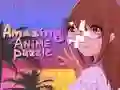 ゲーム素晴らしいアニメパズルオンライン