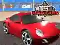 ゲームマッドカーズレースとクラッシュオンライン