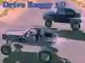 ゲームバギーを運転する3Dオンライン