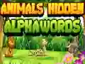 ゲーム隠された動物アルファワードオンライン ゲーム隠された動物アルファワードオンライン