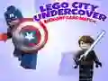 ゲームLEGO CITY メモリーカードマッチオンライン ゲームLEGO CITY メモリーカードマッチオンライン