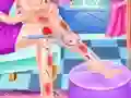 ゲーム女の子 自転車 事故 愛オンライン