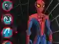 ゲームスパイダーマンヒーロークリエイターオンライン