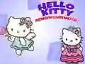ゲームハローキティ メモリーカードマッチオンライン