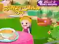 ゲームヘイゼルとママのレシピ: バッファローチキンディップオンライン