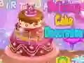 ゲームおいしいケーキデコレーションオンライン