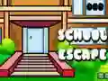 ゲーム学校からの脱出オンライン