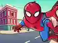 ゲームスパイダーヒーローの冒険オンライン ゲームスパイダーヒーローの冒険オンライン