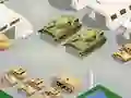 ゲーム戦車軍隊の駐車オンライン