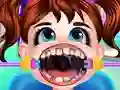 ゲーム赤ちゃんテイラーのケアストーリー：病気オンライン