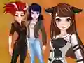 ゲームドットガールニューエラオンライン ゲームドットガールニューエラオンライン