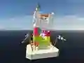 ゲーム城の破壊ブロックオンライン