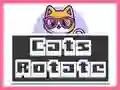 ゲーム猫が回転するオンライン ゲーム猫が回転するオンライン
