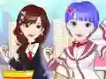 ゲーム女子学生ファッションオンライン ゲーム女子学生ファッションオンライン