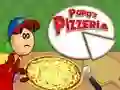 ゲームパパのピザ屋オンライン