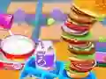 ゲーム学校でランチを作るオンライン ゲーム学校でランチを作るオンライン